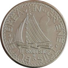 Token - It Skutsje, Frisia
