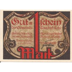 1 Mark