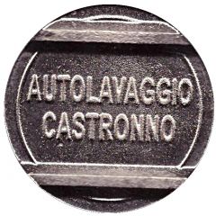 Car Wash Token - Effepi Castronno