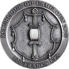 500 Francs Hoplite