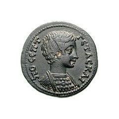 Æ 27 - Geta ALEXAN-DR-OC AN-EO, OTPONW