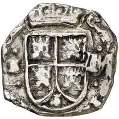 1 Real `Maria` - Carlos II