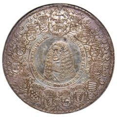 5 Thalers - George William