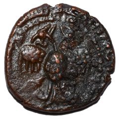 Dirham - `Imad al-Din Zangi II