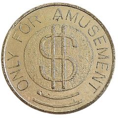 Token - only for amusement