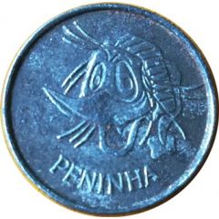 Token - Editora Abril 550, Peninha