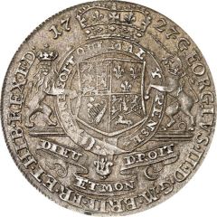 1 Thaler - George II