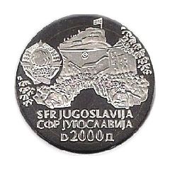 2000 Dinara Sinjska Alka