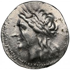 Tetradrachm - Aristolaus