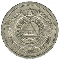 25 Centavos Pattern strike