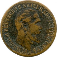 Frederick III death memorial
