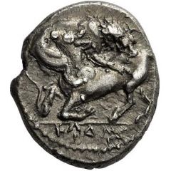 1⁄6 Stater - Perikles and Vedrei