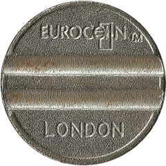 Token - Eurocoin London