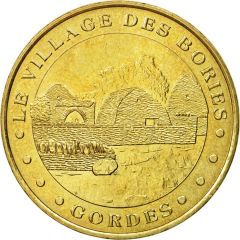Monnaie de Paris Tourist Token - Gordes Le village des Bories