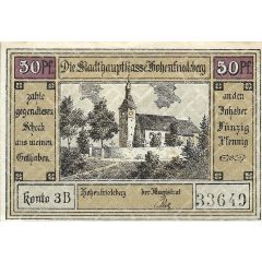 50 Pfennig