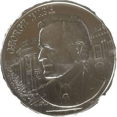 Medal - George H.W. Bush Inauguration