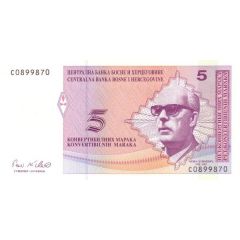 5 Konvertibilnih Maraka