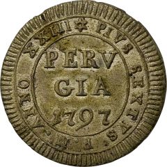 Muraiola of 8 Baiocchi - Pius VI