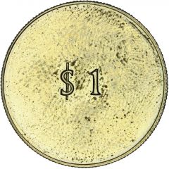 1 Dollar Pattern