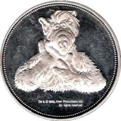 Medal - ALF