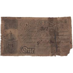 1 Pound Douglas Bank Co.