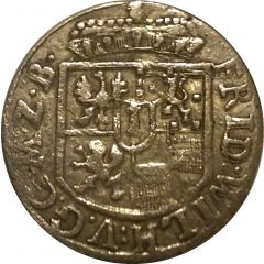 1⁄24 Thaler - Frederick William