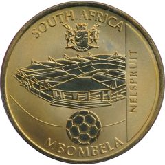 Token - For the World Championship of Football Nelspruit - Mbombela