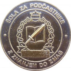 Slovenska vojska Šola za podčastnike