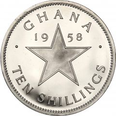 10 Shillings Independence