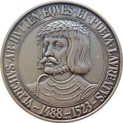 Ulrich von Hutten bei Franz von Sickingen