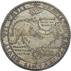 Medal - Defeat of Spanish Squadrons