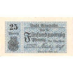 25 Pfennig