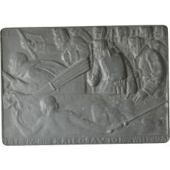 Donation Plaquette - War automobile