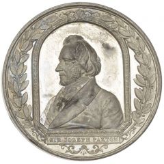 Medal - Victoria Joseph Paxton