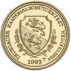 1000 Francs Thurgau Shooting Festival