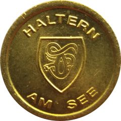 Parking Token - Haltern handelt Haltern am See