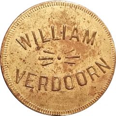 25 Cents - William Verdoorn