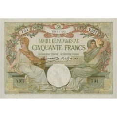 50 Francs