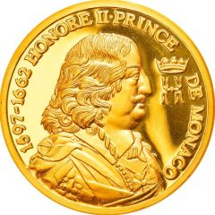 Médaille Honoré II
