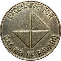 25 Cents - Casino De Bavaro