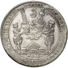 1 Thaler Ausbeutetaler