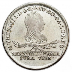 30 Kreuzers - Maria Theresia