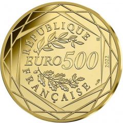 500 Euros Astérix