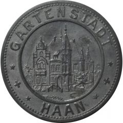 25 Pfennig - Haan
