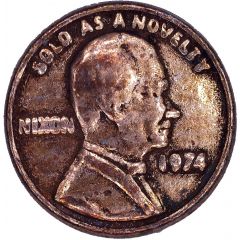 1 Penny - Nixon