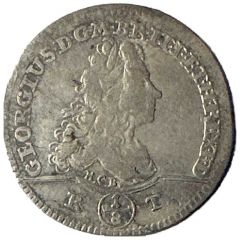 1/8 Thaler - George I Louis
