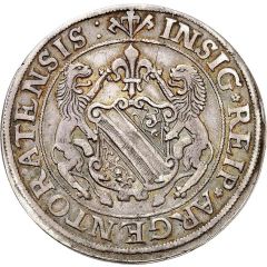 1/2 Thaler