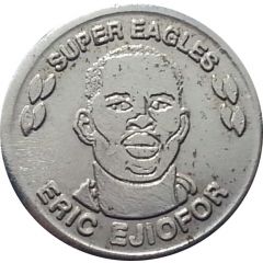 Token - Peak - Nigeria Football Federation Eric Ejiofor