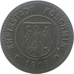 50 Pfennig - Koschmin