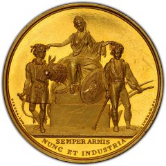 Award Highland Society